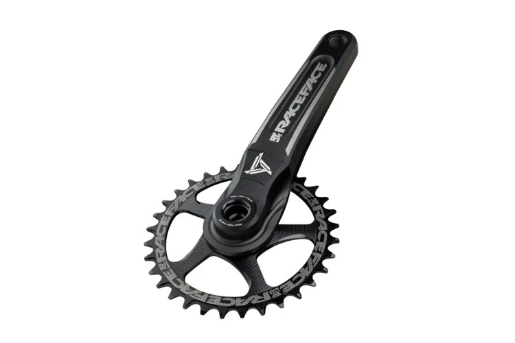 Race Face BIELAS RACEFACE TURBINE ALUMINIO 170MM SIN PLATO 1 Race Face BIELAS RACEFACE TURBINE ALUMINIO 170MM SIN PLATO