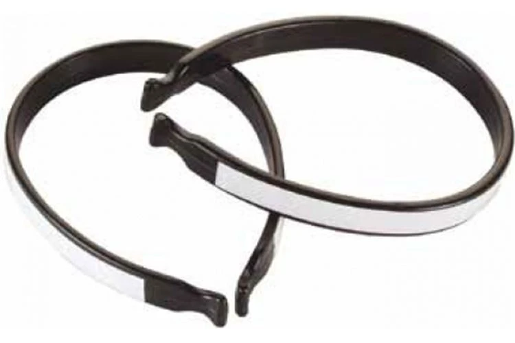 AROS SUJETA PANTALON REFLECTANTE 1 AROS SUJETA PANTALON REFLECTANTE