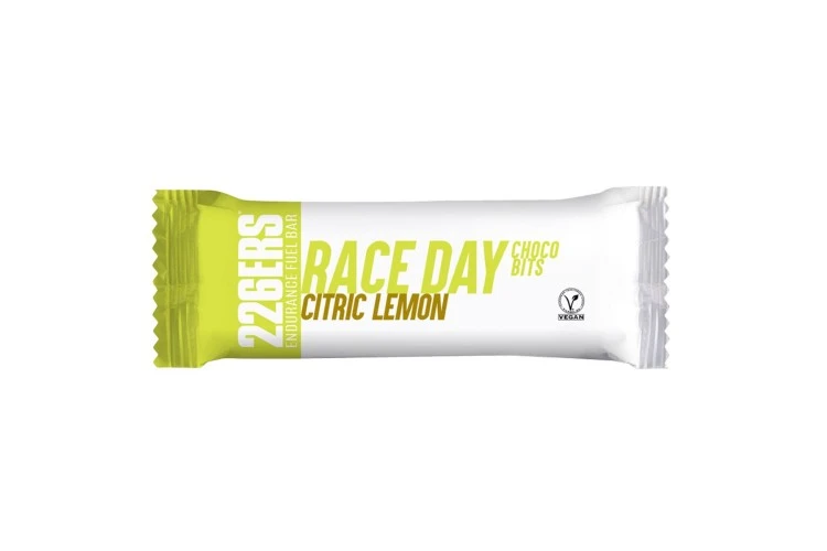 BARRITAS ENERGÉTICAS 226ERS RACE DAY BAR CHOCO BITS 1 BARRITAS ENERGÉTICAS 226ERS RACE DAY BAR CHOCO BITS