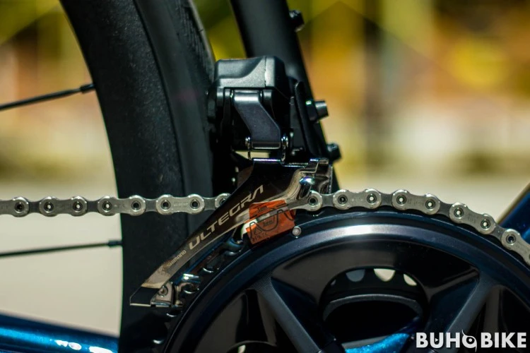 BICICLETA CARRETERA LAPIERRE XELIUS SL 7.0 2022 6 BICICLETA CARRETERA LAPIERRE XELIUS SL 7.0 2022 - Imagen 6