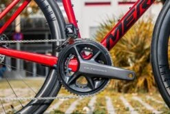 BICICLETA CARRETERA MERIDA SCULTURA 8000 2022 GRA-NEG -Tienda De Bicicletas bicicleta carretera merida scultura gra neg 2