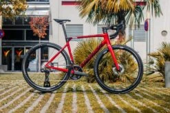 BICICLETA CARRETERA MERIDA SCULTURA 8000 2022 GRA-NEG