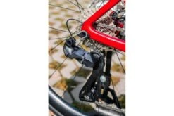 BICICLETA CARRETERA MERIDA SCULTURA 8000 2022 GRA-NEG -Tienda De Bicicletas bicicleta carretera merida scultura gra neg 3