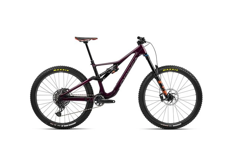 BICICLETA DOBLE SUSPENSIÓN ENDURO ORBEA RALLON M10 2023 1 BICICLETA DOBLE SUSPENSIÓN ENDURO ORBEA RALLON M10 2023