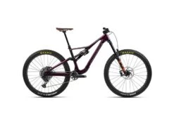 BICICLETA DOBLE SUSPENSIÓN ENDURO ORBEA RALLON M10 2023 9 BICICLETA DOBLE SUSPENSIÓN ENDURO ORBEA RALLON M10 2023 -Tienda De Bicicletas bicicleta doble suspensin enduro orbea rallon m 1 3