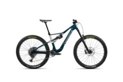 BICICLETA DOBLE SUSPENSIÓN ENDURO ORBEA RALLON M10 2023 10 BICICLETA DOBLE SUSPENSIÓN ENDURO ORBEA RALLON M10 2023 -Tienda De Bicicletas bicicleta doble suspensin enduro orbea rallon m 1 4