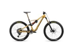 BICICLETA DOBLE SUSPENSIÓN ENDURO ORBEA RALLON M-LTD 2023 -Tienda De Bicicletas bicicleta doble suspensin enduro orbea rallon m ltd 1 5