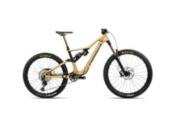 BICICLETA DOBLE SUSPENSIÓN ENDURO ORBEA RALLON M-TEAM 2023 -Tienda De Bicicletas bicicleta doble suspensin enduro orbea rallon m team 1 2