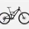 BICICLETA DOBLE SUSPENSIÓN TRAIL ORBEA OCCAM M10 LT 2023