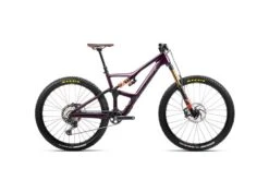 BICICLETA DOBLE SUSPENSIÓN TRAIL ORBEA OCCAM M10 LT 2023 5 BICICLETA DOBLE SUSPENSIÓN TRAIL ORBEA OCCAM M10 LT 2023 -Tienda De Bicicletas bicicleta doble suspensin trail orbea occam m lt 1 2