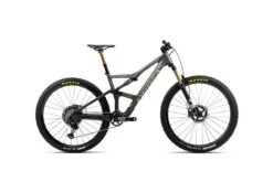 BICICLETA DOBLE SUSPENSIÓN TRAIL ORBEA OCCAM M-LTD 2023