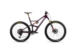 BICICLETA DOBLE SUSPENSIÓN TRAIL ORBEA OCCAM M-LTD 2023 5 BICICLETA DOBLE SUSPENSIÓN TRAIL ORBEA OCCAM M-LTD 2023 -Tienda De Bicicletas bicicleta doble suspensin trail orbea occam m ltd 1 2