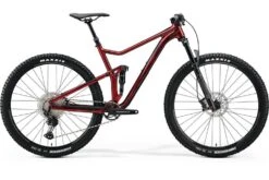 BICICLETA DOBLE TRAIL MERIDA ONE TWENTY 600 2023
