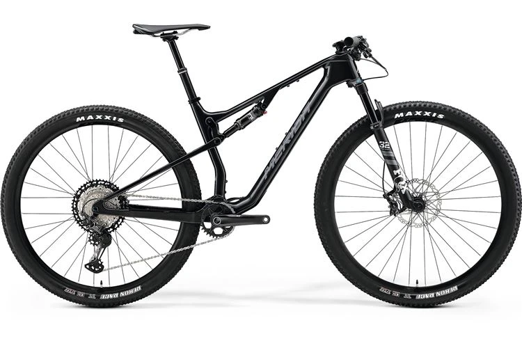BICICLETA DOBLE XC MERIDA NINETY SIX RC XT 2023 1 BICICLETA DOBLE XC MERIDA NINETY SIX RC XT 2023
