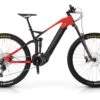 BICICLETA ELÉCTRICA ENDURO MEGAMO CRAVE AL 05 2022