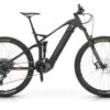 BICICLETA ELÉCTRICA ENDURO MEGAMO CRAVE AL 10 EP801 2022