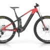 BICICLETA ELÉCTRICA ENDURO MEGAMO CRAVE CRB 05 2022