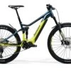 BICICLETA ELÉCTRICA ENDURO MERIDA EONE SIXTY 500 2023