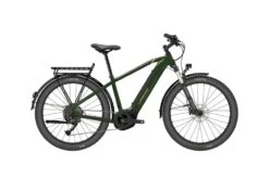BICICLETA ELÉCTRICA LAPIERRE E-EXPLORER 4.5 2022