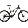 BICICLETA ELÉCTRICA MONTAÑA DOBLE ORBEA RISE M10 2023