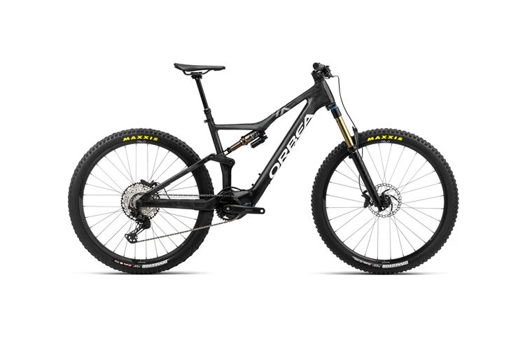 BICICLETA ELÉCTRICA MONTAÑA DOBLE ORBEA RISE M10 2023 1 BICICLETA ELÉCTRICA MONTAÑA DOBLE ORBEA RISE M10 2023
