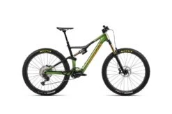 BICICLETA ELÉCTRICA MONTAÑA DOBLE ORBEA RISE M10 2023 10 BICICLETA ELÉCTRICA MONTAÑA DOBLE ORBEA RISE M10 2023 -Tienda De Bicicletas bicicleta elctrica montaa doble orbea rise m 1 4