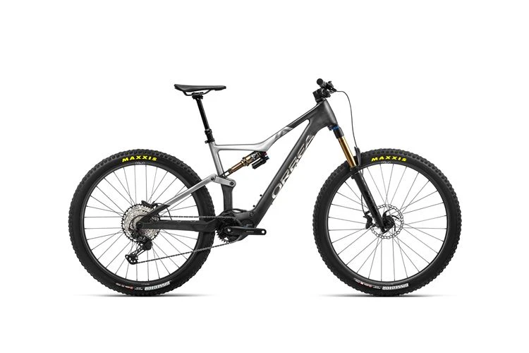BICICLETA ELÉCTRICA MONTAÑA DOBLE ORBEA RISE M10 2023 6 BICICLETA ELÉCTRICA MONTAÑA DOBLE ORBEA RISE M10 2023 - Imagen 6