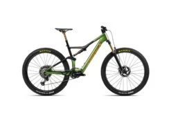 BICICLETA ELÉCTRICA MONTAÑA DOBLE ORBEA RISE M-LTD 2023 8 BICICLETA ELÉCTRICA MONTAÑA DOBLE ORBEA RISE M-LTD 2023 -Tienda De Bicicletas bicicleta elctrica montaa doble orbea rise m ltd 1 2
