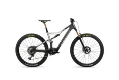 BICICLETA ELÉCTRICA MONTAÑA DOBLE ORBEA RISE M-LTD 2023 9 BICICLETA ELÉCTRICA MONTAÑA DOBLE ORBEA RISE M-LTD 2023 -Tienda De Bicicletas bicicleta elctrica montaa doble orbea rise m ltd 1 3