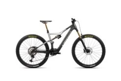 BICICLETA ELÉCTRICA MONTAÑA DOBLE ORBEA RISE M-TEAM 2023 -Tienda De Bicicletas bicicleta elctrica montaa doble orbea rise m team 1 3