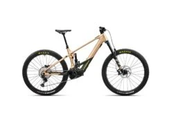 BICICLETA ELÉCTRICA MONTAÑA DOBLE ORBEA WILD H10 2023