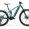 BICICLETA ELÉCTRICA TRAIL MERIDA EONE FORTY 500 2023