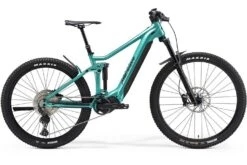 BICICLETA ELÉCTRICA TRAIL MERIDA EONE FORTY 500 2023