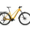 BICICLETA ELÉCTRICA URBANA ORBEA KEMEN MID SUV 10