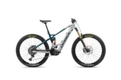 BICICLETA EMTB ENDURO ORBEA WILD FS M-LTD 2022