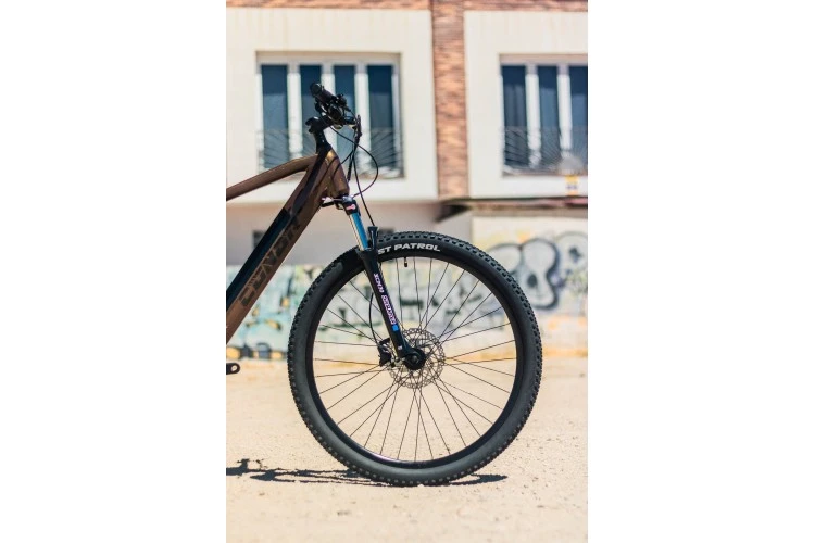 BICICLETA EMTB RÍGIDA CONOR JAVA 29 2023 5 BICICLETA EMTB RÍGIDA CONOR JAVA 29 2023 - Imagen 5