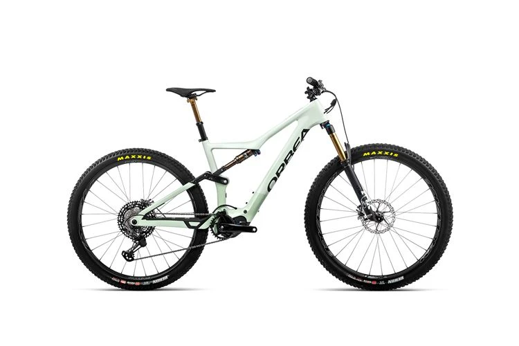 BICICLETA EMTB TRAIL ORBEA RISE M-LTD 2022 2 BICICLETA EMTB TRAIL ORBEA RISE M-LTD 2022 - Imagen 2