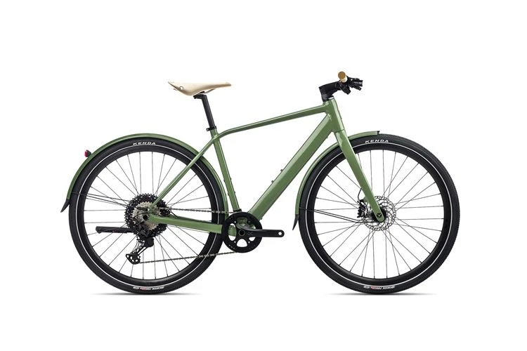 BICICLETA EURBAN ORBEA VIBE H10 MUD 2022 1 BICICLETA EURBAN ORBEA VIBE H10 MUD 2022