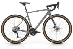 BICICLETA GRAVEL CARBONO MEGAMO WEST 15 2022
