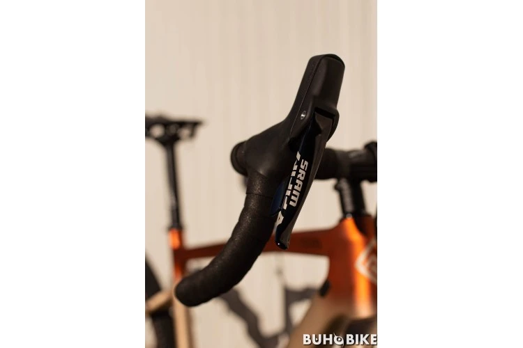 BICICLETA GRAVEL MEGAMO WEST 10 2022 2 BICICLETA GRAVEL MEGAMO WEST 10 2022 - Imagen 2