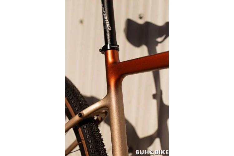 BICICLETA GRAVEL MEGAMO WEST 10 2022 4 BICICLETA GRAVEL MEGAMO WEST 10 2022 - Imagen 4