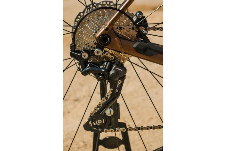 BICICLETA GRAVEL ORBEA TERRA H40 2023 6 BICICLETA GRAVEL ORBEA TERRA H40 2023 - Imagen 6