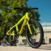 BICICLETA INFANTIL ORBEA MX 20 DIRT 2022