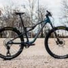 BICICLETA MONTAÑA DOBLE SUSPENSIÓN ORBEA OIZ H10 2023