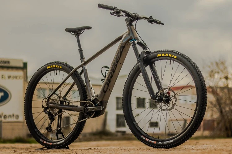 BICICLETA MONTAÑA ELÉCTRICA ORBEA URRUN 30 2 BICICLETA MONTAÑA ELÉCTRICA ORBEA URRUN 30 - Imagen 2