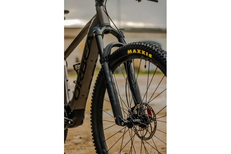 BICICLETA MONTAÑA ELÉCTRICA ORBEA URRUN 30 4 BICICLETA MONTAÑA ELÉCTRICA ORBEA URRUN 30 - Imagen 4