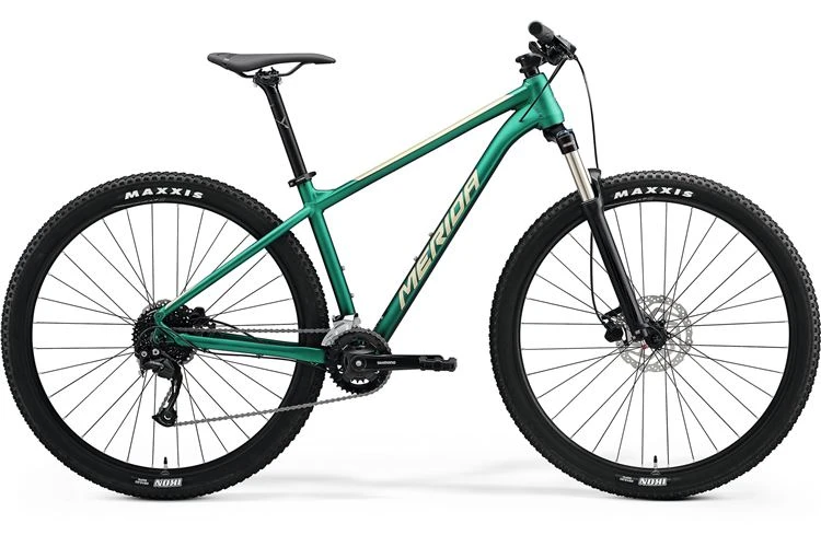 BICICLETA MONTAÑA MERIDA BIG NINE 100 2X 2023 1 BICICLETA MONTAÑA MERIDA BIG NINE 100 2X 2023