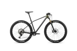 BICICLETA MONTAÑA RÍGIDA ORBEA ALMA M-PRO 2022 -Tienda De Bicicletas bicicleta montaa rgida orbea alma m pro 1 2