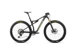 BICICLETA MONTAÑA XC DOBLE ORBEA OIZ M-PRO TR 2022