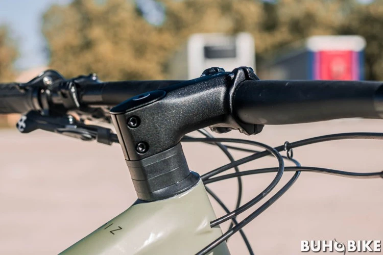 BICICLETA MONTAÑA XC DOBLE ORBEA OIZ M10 TR 2022 4 BICICLETA MONTAÑA XC DOBLE ORBEA OIZ M10 TR 2022 - Imagen 4